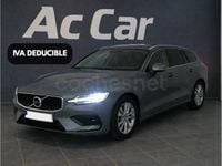 Usado Volvo V60 Momentum 197 CV (144 kW) 2022 Gris / plata Familiar