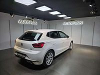 Usado Seat Ibiza FR 150 CV (110 kW) 2021 Blanco Utilitario