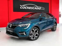 Usado Renault Arkana Techno 140 CV (102 kW) 2022 Azul SUV
