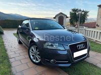 Usado Audi A3 Cabriolet Ambition 105 CV (77 kW) 2013 Beige Descapotable