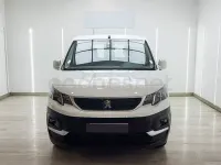Usado Peugeot Rifter Active 102 CV (75 kW) 2021 Blanco Monovolumen