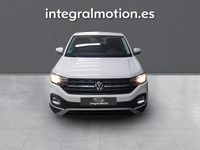 Usado VW T-Cross Edition 95 CV (69 kW) 2021 Blanco SUV