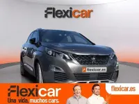 Usado Peugeot 3008 GT-line 130 CV (95 kW) 2018 Gris SUV