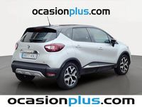 Usado Renault Captur Zen 90 CV (66 kW) 2018 Gris SUV