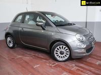 Usado Fiat 500 Dolcevita 71 CV (52 kW) 2022 Gris Utilitario