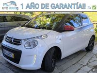 Usado Citroën C1 Furio 82 HP (60 kW) 2018 Branco Citadino