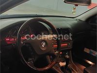 Usado BMW 530 193 CV (141 kW) 2002 Azul Berlina