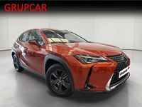 Usado Lexus UX Business Edition 184 CV (135 kW) 2022 Naranja SUV