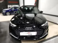 Usado Audi A3 Advanced 150 CV (110 kW) 2025 Negro Berlina