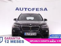 Usado BMW X1 136 CV (100 kW) 2017 Negro SUV