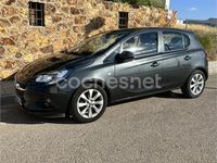 Usado Opel Corsa Selective 90 CV (66 kW) 2018 Gris / plata Berlina