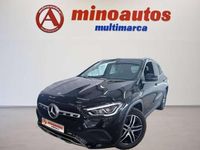 Usado Mercedes GLA250 Business 218 CV (160 kW) 2022 Negro SUV