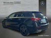 Usado Mercedes A180 109 CV (80 kW) 2024 Negro Utilitario