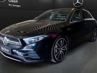 Usado Mercedes A35 AMG AMG 306 CV (225 kW) 2021 Negro Berlina