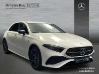 Usado Mercedes A250 Advanced 218 CV (160 kW) 2025 Blanco Utilitario
