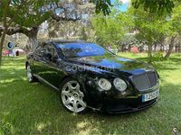 Usado Bentley Continental GT 560 CV (411 kW) 2005 Negro Coupe