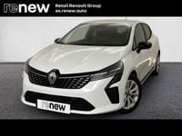 Begagnad Renault Clio V Evolution 100 HK (73 kW) 2025 Vit Sedan