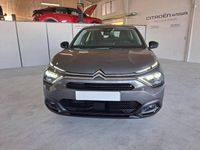 Usado Citroën C4 X PureTech 102 CV (75 kW) 2023 Gris SUV