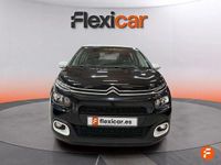 Usado Citroën C3 Feel 82 CV (60 kW) 2020 Negro Utilitario