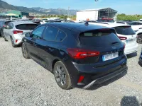 Usado Ford Focus ST-Line X 155 CV (114 kW) 2025 Negro Utilitario