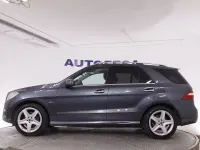 Usado Mercedes ML350 196 CV (144 kW) 2012 Gris SUV