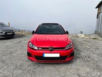 Usado VW Golf VII GTI 245 HP (180 kW) 2019 Vermelho Sedan