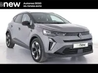 Usado Renault Captur Techno 100 CV (73 kW) 2025 Gris SUV