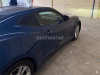 Usado Chevrolet Camaro 432 CV (317 kW) 2015 Azul Coupe
