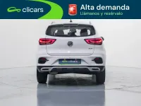 Usado MG ZS Comfort 106 CV (77 kW) 2023 Blanco SUV