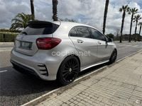 Usado Mercedes A45 AMG AMG 360 CV (264 kW) 2016 Gris / plata Berlina