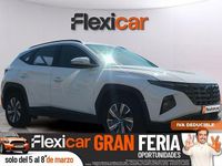 Usado Hyundai Tucson 230 CV (169 kW) 2022 Blanco SUV