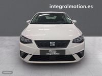 Usado Seat Ibiza Reference 80 CV (58 kW) 2023 Blanco Berlina