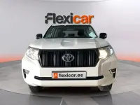 Usado Toyota Land Cruiser 204 CV (150 kW) 2024 Blanco SUV