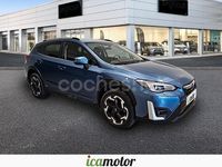 Usado Subaru XV Sport 150 CV (110 kW) 2023 Azul SUV