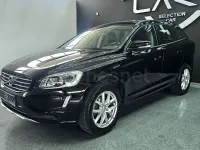 Usado Volvo XC60 Momentum 150 CV (110 kW) 2016 Negro SUV