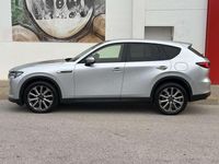 Usado Mazda CX-60 Exclusive-Line 200 CV (147 kW) 2023 Gris SUV