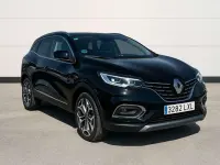 Usado Renault Kadjar Zen 140 CV (102 kW) 2022 Negro SUV