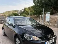 Usado VW Golf VII Edition 105 CV (77 kW) 2015 Negro Berlina