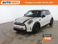 Usado Mini Cooper 135 CV (99 kW) 2024 Gris Utilitario