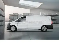Usado Mercedes Vito 163 CV (119 kW) 2024 Blanco Van