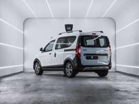 Usado Dacia Dokker Stepway 95 CV (69 kW) 2016 Blanco Monovolumen