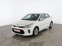 Usado Kia Rio Active 85 CV (62 kW) 2017 Blanco Berlina