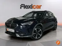 Usado Cupra Formentor 150 HP (110 kW) 2022 Cinzento SUV