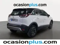 Usado Opel Crossland X S 110 CV (80 kW) 2020 Blanco SUV