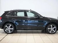 usado Audi Q5 2.0 TDI CLEAN 190CV QUATT S TRON S LINE de segunda mano desde 27990€ ✅