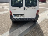Usado Citroën Berlingo 75 CV (55 kW) 2009 Blanco Monovolumen