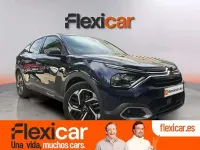 Usado Citroën C4 Business Class 131 CV (96 kW) 2024 Negro SUV
