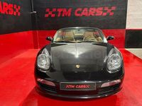 Usado Porsche Boxster 245 CV (180 kW) 2007 Negro Descapotable