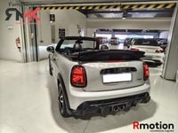 Usado Mini John Cooper Works Cabriolet 231 CV (169 kW) 2021 Blanco Descapotable