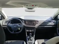 Usado VW T-Roc Sportline 150 CV (110 kW) 2018 Gris SUV
